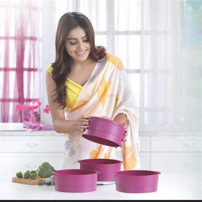 Tupperware Steam It (Vegetable Steamer)