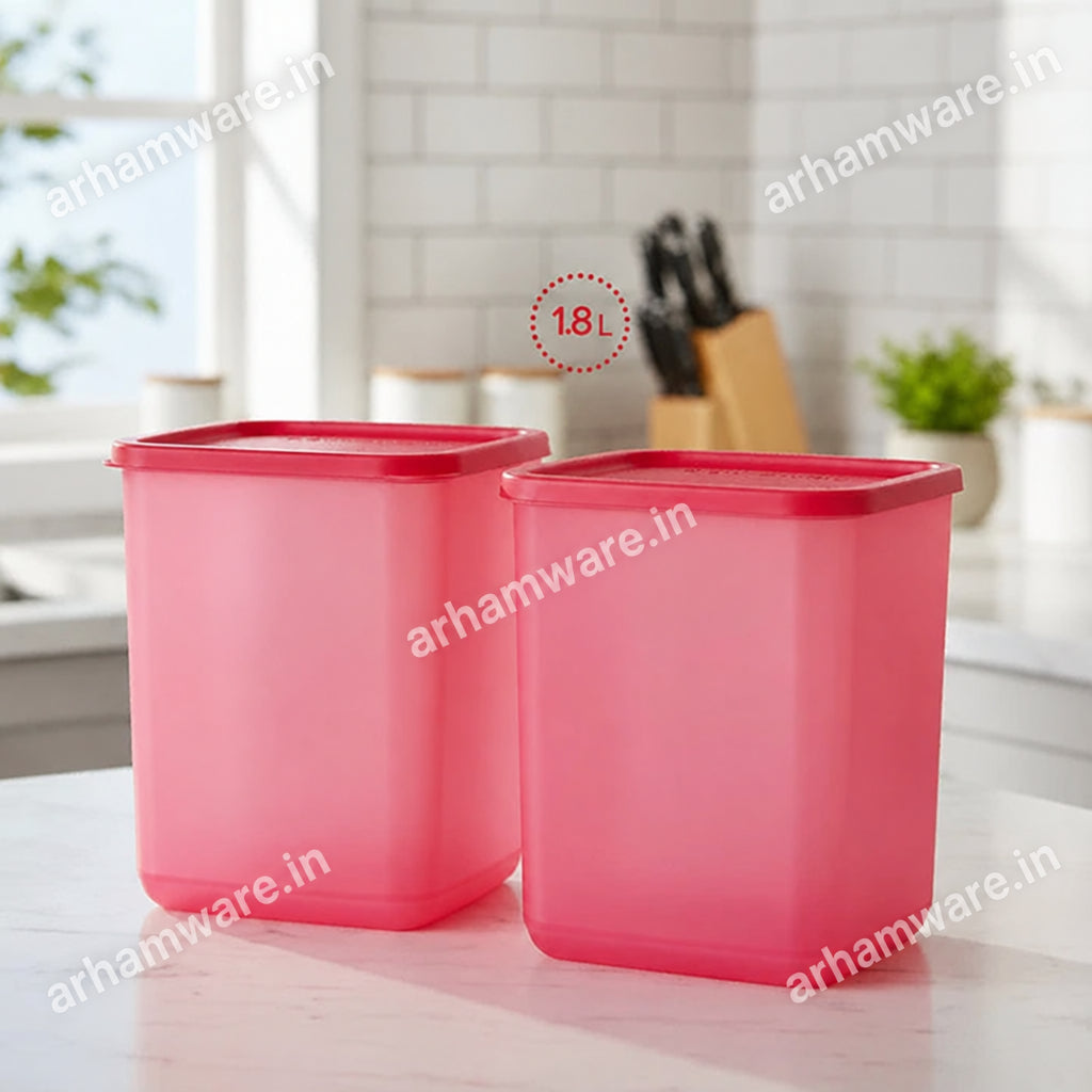 Tupperware Cubix Containers up to 35% Discount