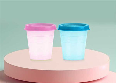 Tupperware Midget 60ml - Set Of 2