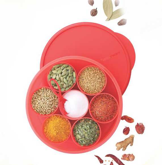 Tupperware Spice it - Masala Box @ 30% Discount