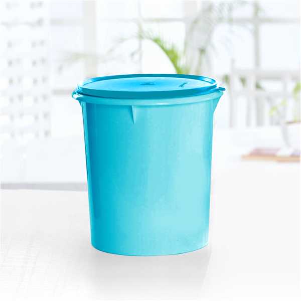 Tupperware Gaint Canister 9 ltr Set Of 1