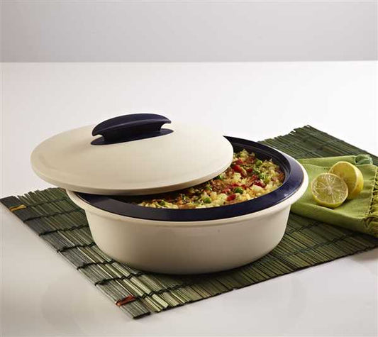 Tupperware ISO Duo Round Casserole 1.6L