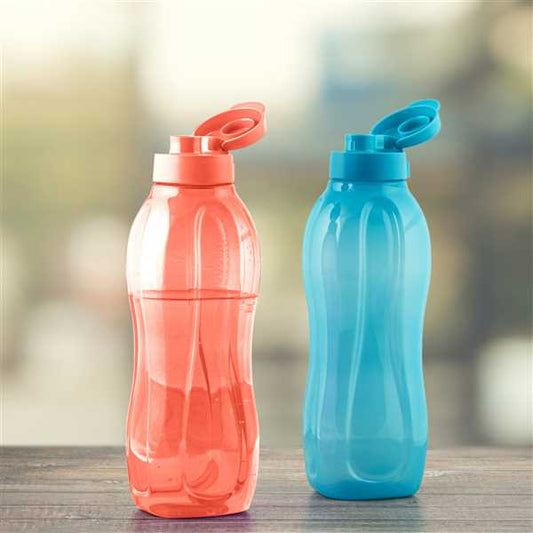 Tupperware 1.5 ltr Bottles Set of 2