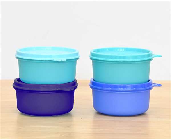 Tupperware Tropical Cup 200ml @ Buy 3 Get 1 Free