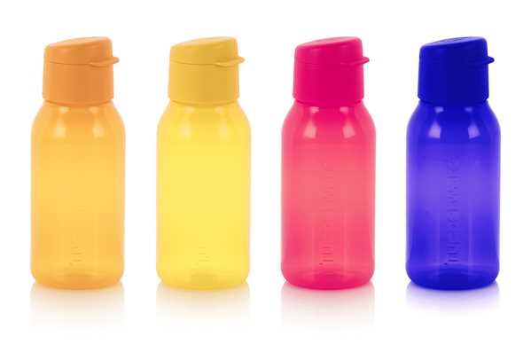 Tupperware 350ml Bottle @ Buy 3 Get 1 Free