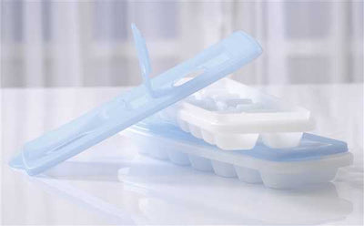 Tupperware Ice Cube Tray - Set Of 2