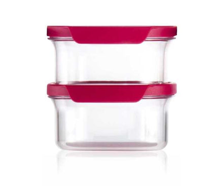 Tupperware Ultraclear Storage