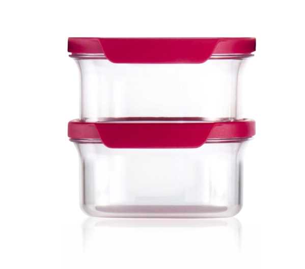 Tupperware Ultraclear Storage