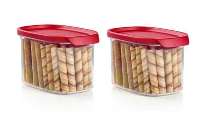 Tupperware Ultraclear Storage