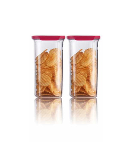 Tupperware Ultraclear Storage