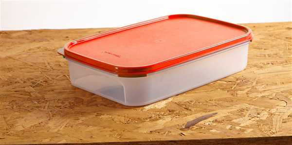 Tupperware MM Rectangle – Arham Kitchenware