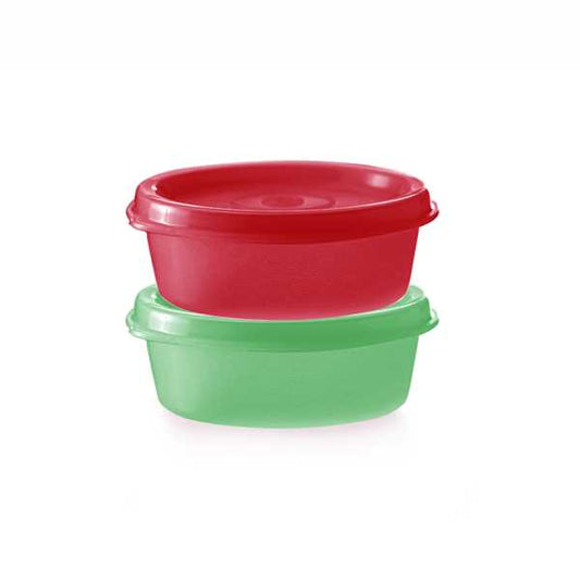 Tupperware Small Round Wonder 65ml - Set Of 2
