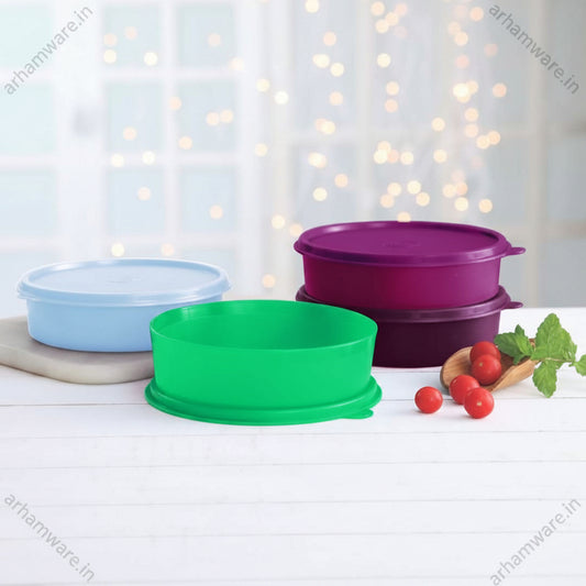 Tupperware Large Handy Bowl 500ml Set Of 4 Up to 40% Discount