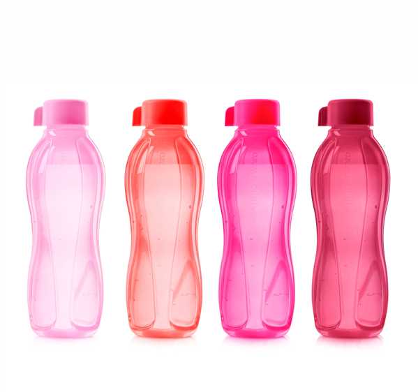 Tupperware 1 ltr (1000ml) bottles