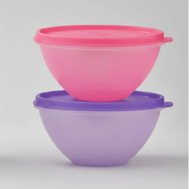 Tupperware Wonderlier Bowl Set of 2 @ 40% Discount
