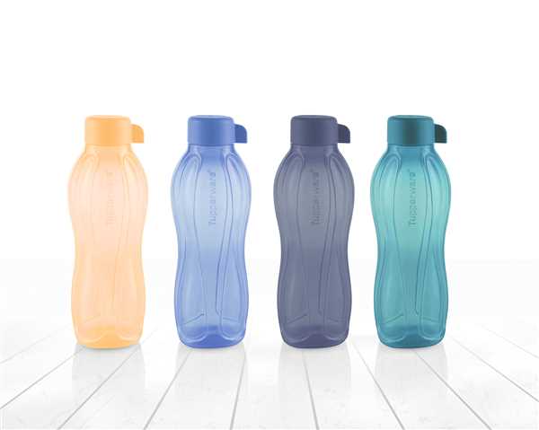 Tupperware 500ml Bottle up to Buy 3 Get 1 Free