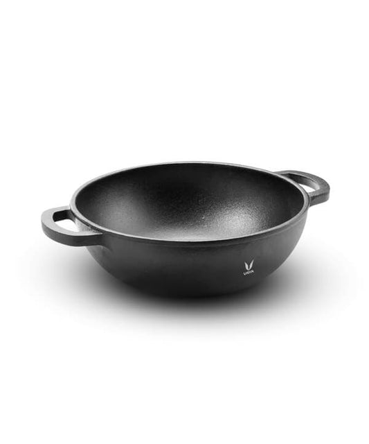 Vaya ferrous kadai 24cm - Cast Iron