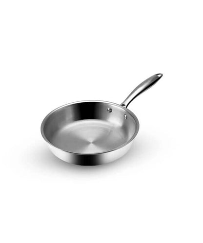 Vaya Tri-Ply Frypan - Stainless Steel