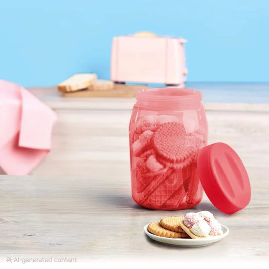 Tupperware Universal Jar upto 35% Discount
