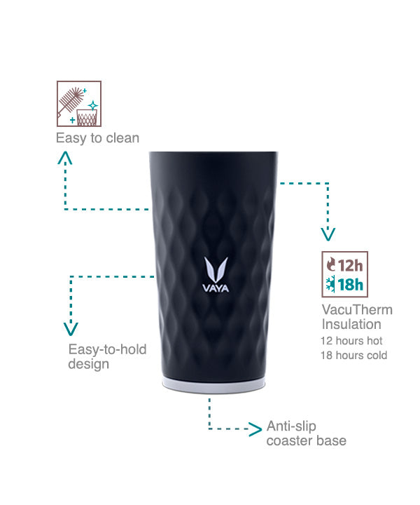 Vaya Drynk 350 ML - Sipper @ 30% Discount