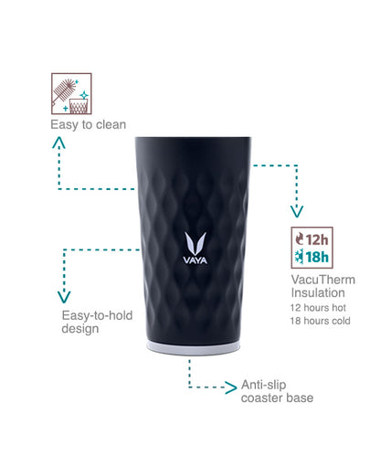 Vaya Drynk 350 ML - Sipper @ 30% Discount