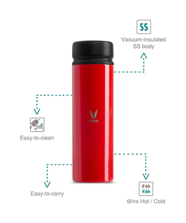Vaya Pocket Drynk - 250 ml - @ 30% Discount