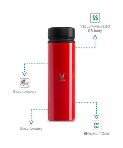 Vaya Pocket Drynk - 250 ml - @ 30% Discount