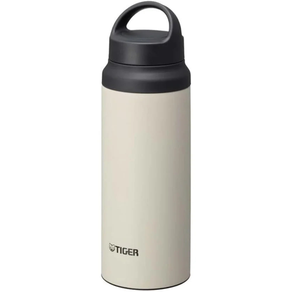 Tiger 600ml Thermal Vacuum Insulated Bottle MCZ-S060 WZ