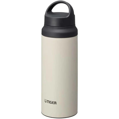 Tiger 600ml Thermal Vacuum Insulated Bottle MCZ-S060 WZ