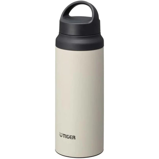 Tiger 600ml Thermal Vacuum Insulated Bottle MCZ-S060 WZ