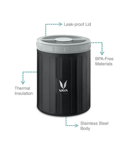 Vaya Preserve 440ml  Stainless Steel Vacuum Insulated