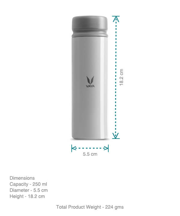 Vaya Pocket Drynk - 250 ml - @ 30% Discount