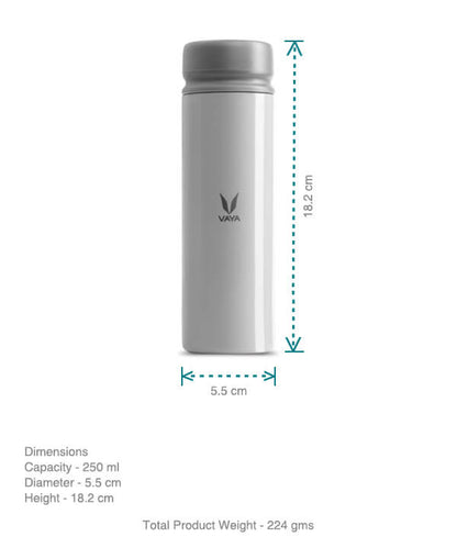 Vaya Pocket Drynk - 250 ml - @ 30% Discount