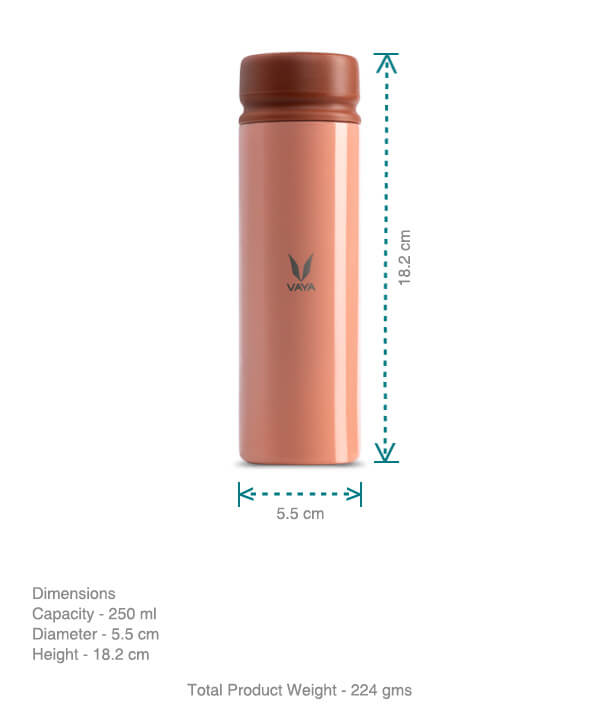 Vaya Pocket Drynk - 250 ml - @ 30% Discount