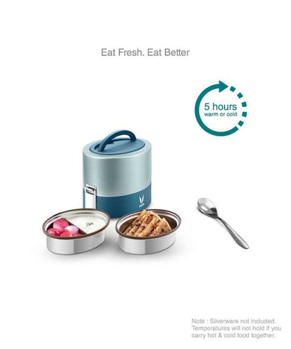 Vaya Tyffyn 600 ml Vacuum Insulated Stainless Steel