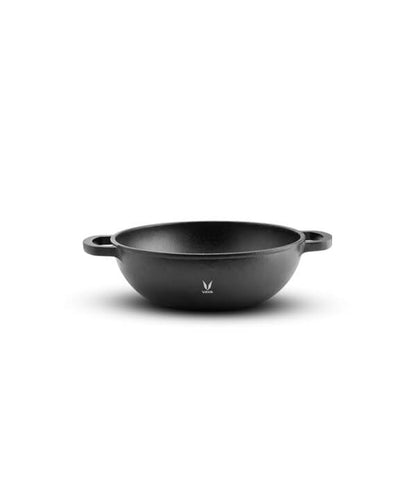 Vaya ferrous kadai 24cm - Cast Iron