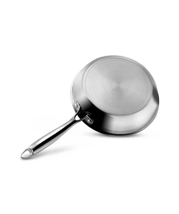 Vaya Tri-Ply Frypan - Stainless Steel