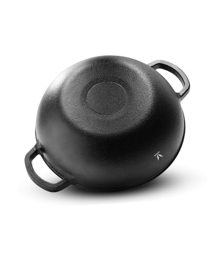 Vaya ferrous kadai 24cm - Cast Iron