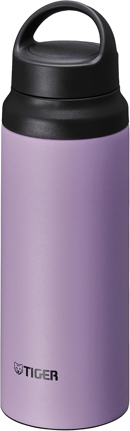 Tiger 600ml Thermal Vacuum Insulated Bottle MCZ-S060 VZ