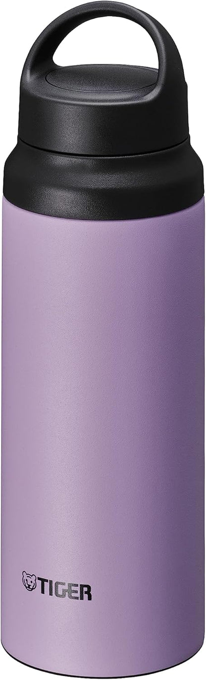 Tiger 600ml Thermal Vacuum Insulated Bottle MCZ-S060 VZ