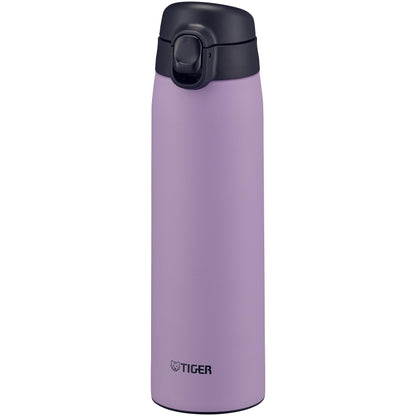 Tiger 600ml Thermal Vacuum Insulated Bottle MCT-K060 VT