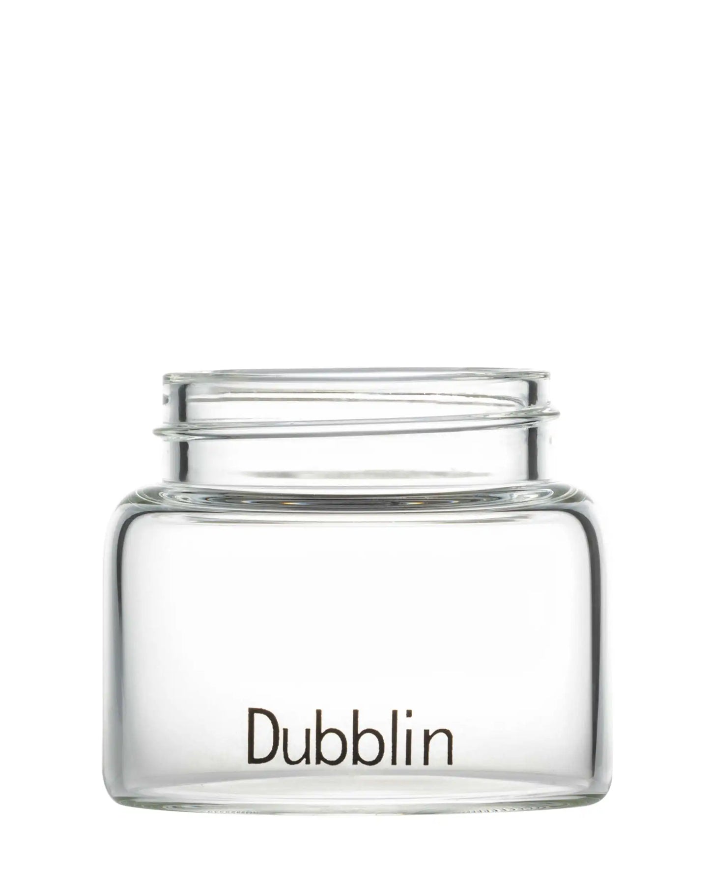 Dubblin Borosilicate Glass Storage Container With Wooden Lid