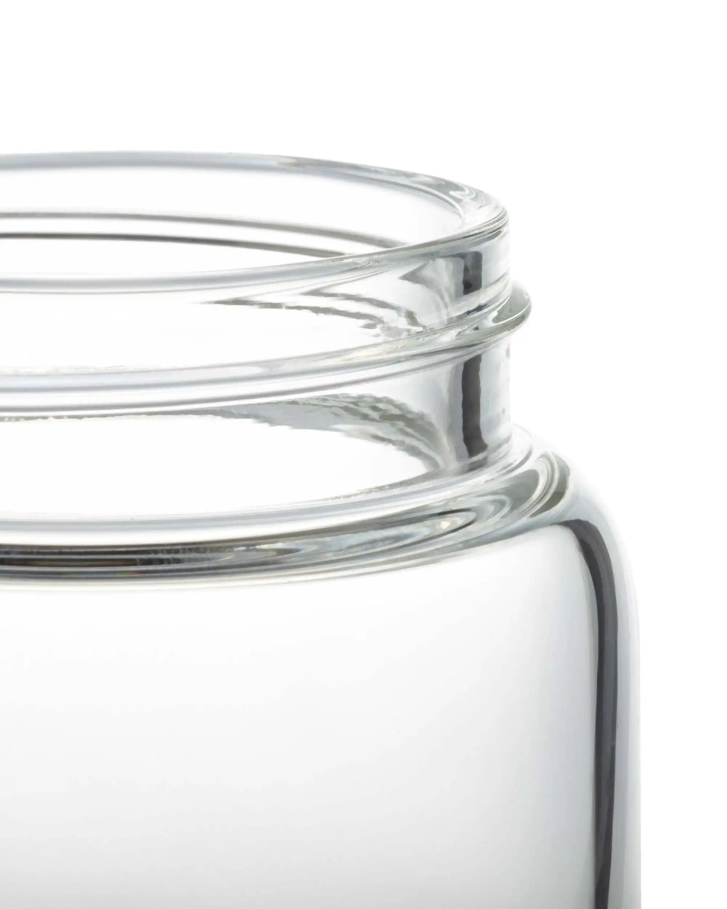 Dubblin Borosilicate Glass Storage Container With Wooden Lid