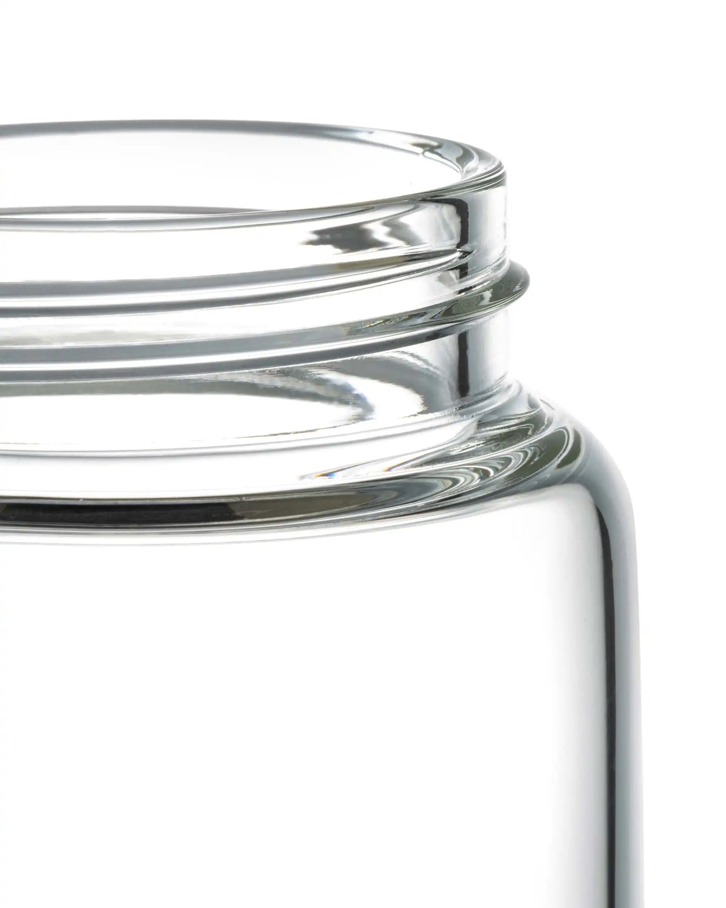 Dubblin Borosilicate Glass Storage Container With Wooden Lid