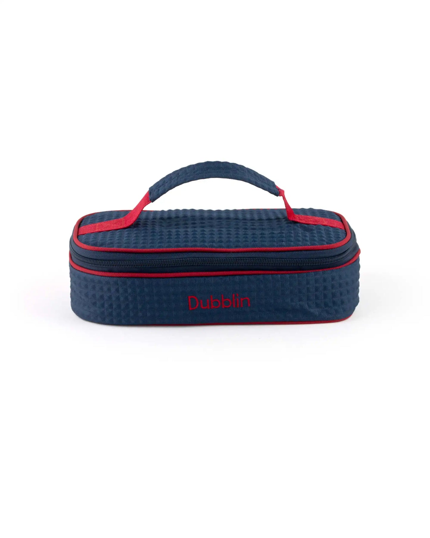 Dubblin Glass Lunch Box Set Of 2 with Horizontal Bag