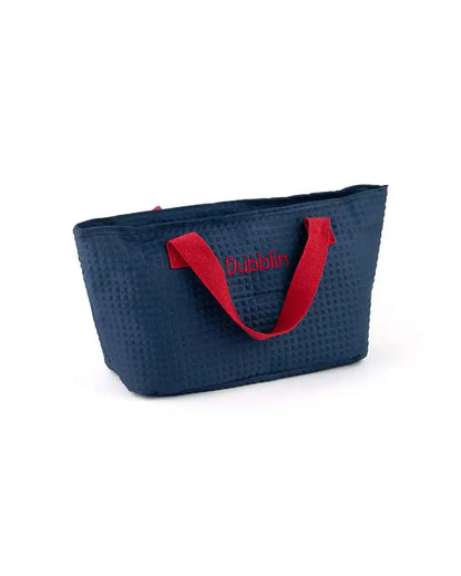 Dubblin Glass Lunch Set - 4 Containers With Glass Lid and Bag