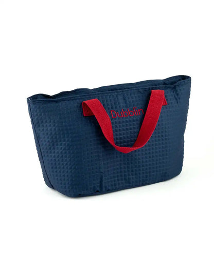 Dubblin Glass Lunch Set - 4 Containers With Glass Lid and Bag