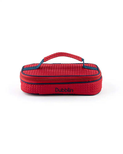 Dubblin Glass Lunch Box Set Of 2 with Horizontal Bag