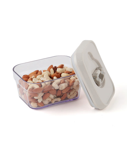 Dubblin Smartlock Rectangular Container 380ml