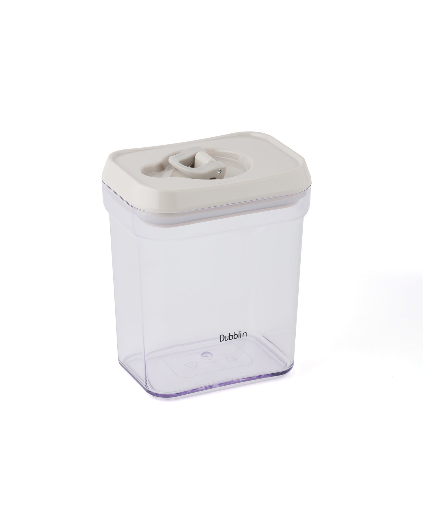 Dubblin Smartlock Rectangular Container 1000ml